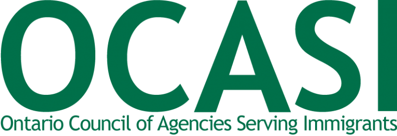 OCASI (Ontario Council of Agencies Serving Immigrants)